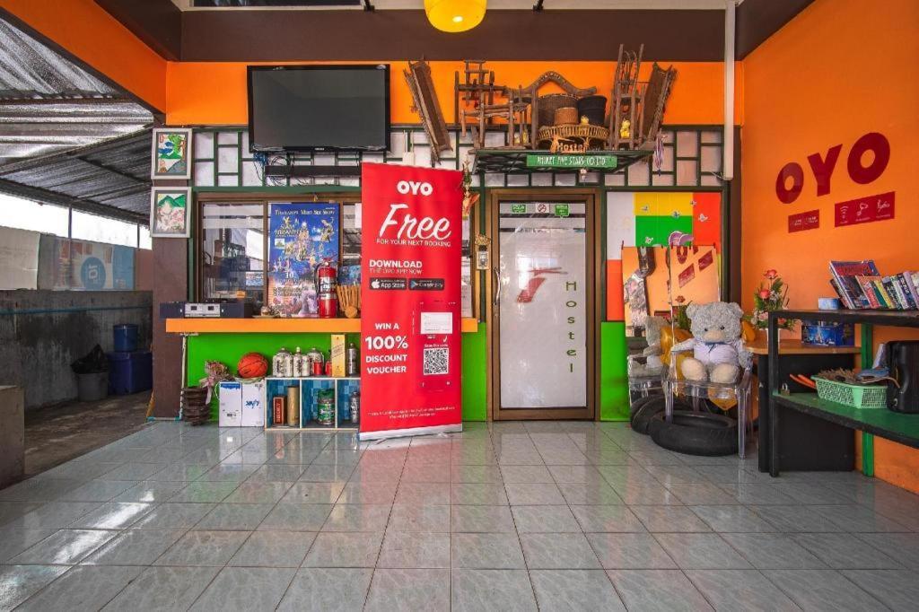 Oyo 586 I Hostel Phuket