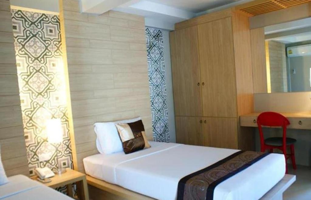 Hotel Chinotel 2*