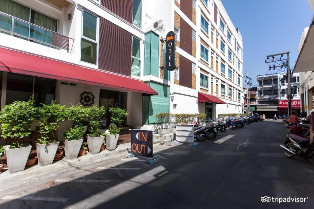 Chinotel Hotel 2*
