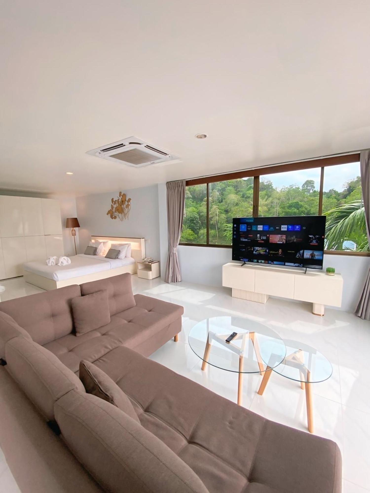 Club Bamboo Boutique Resort Patong