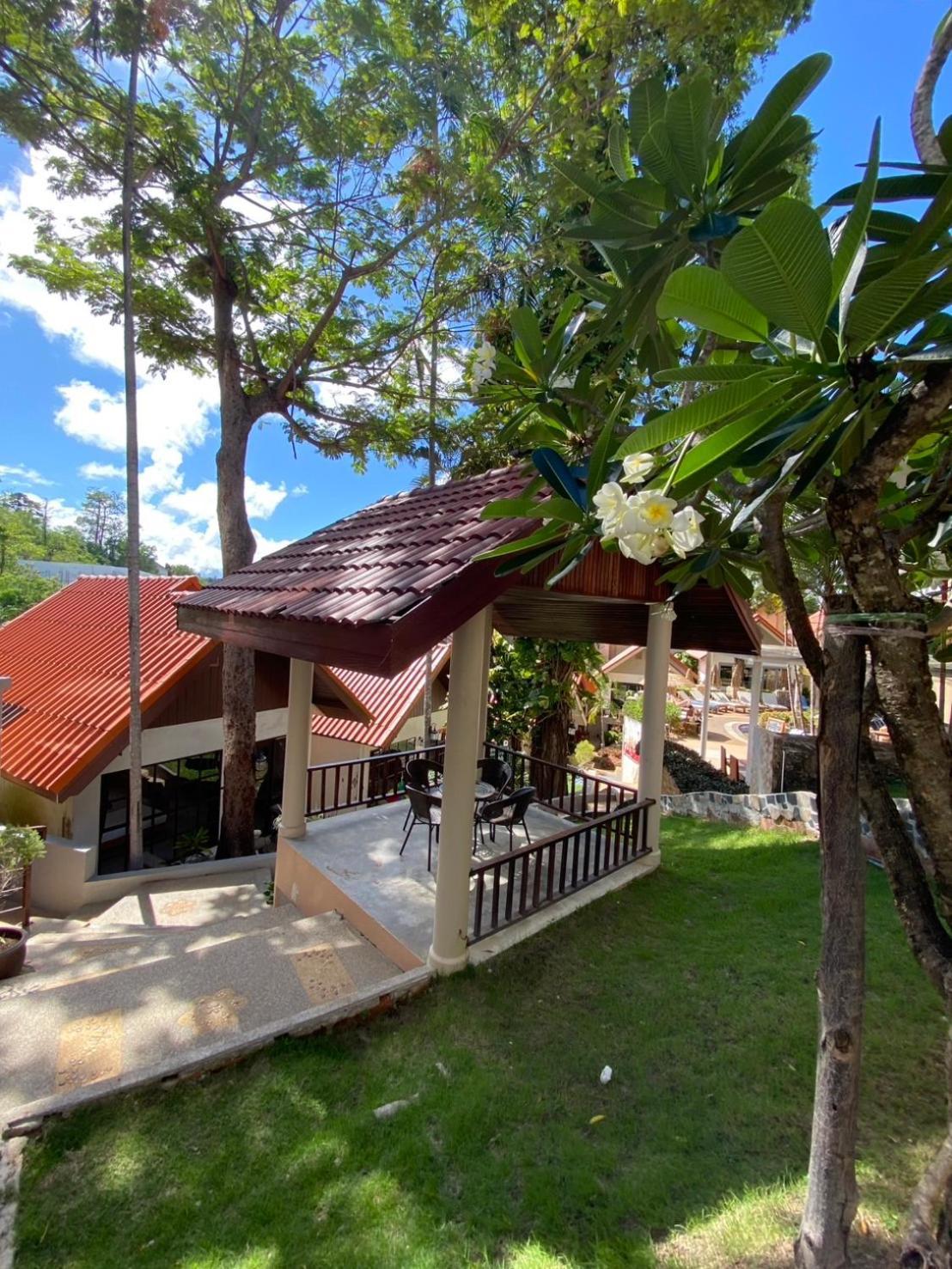Club Bamboo Boutique 3* Patong