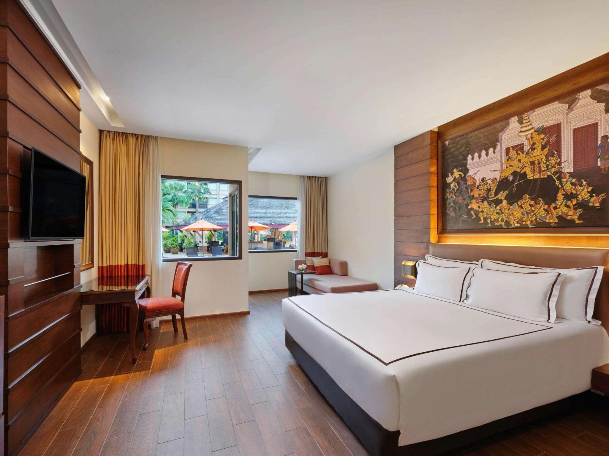 Hotel Novotel Phuket Vintage Park Patong