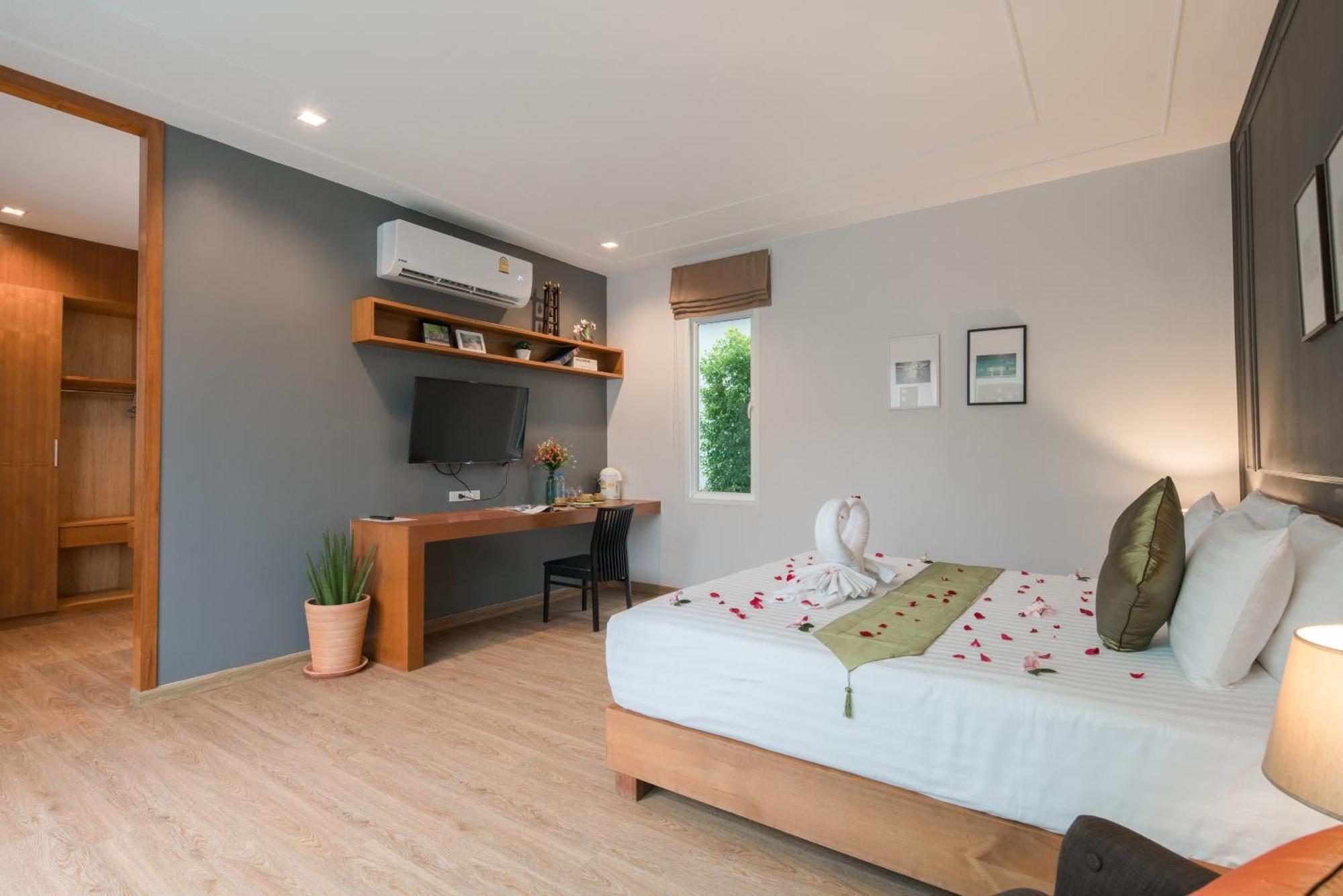 Phuket La Siesta Pool & Pool Access 5* Nai Harn