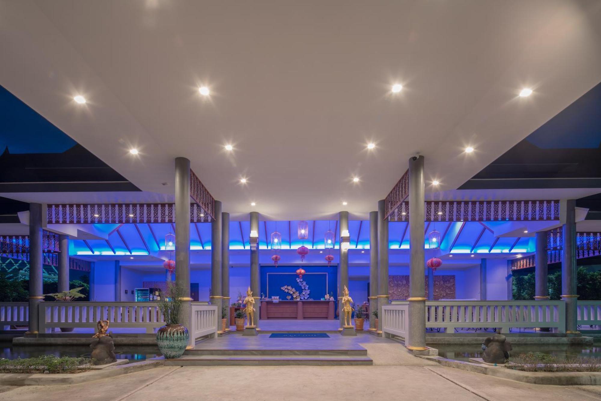 Resort Phuket La Siesta Pool & Pool Access