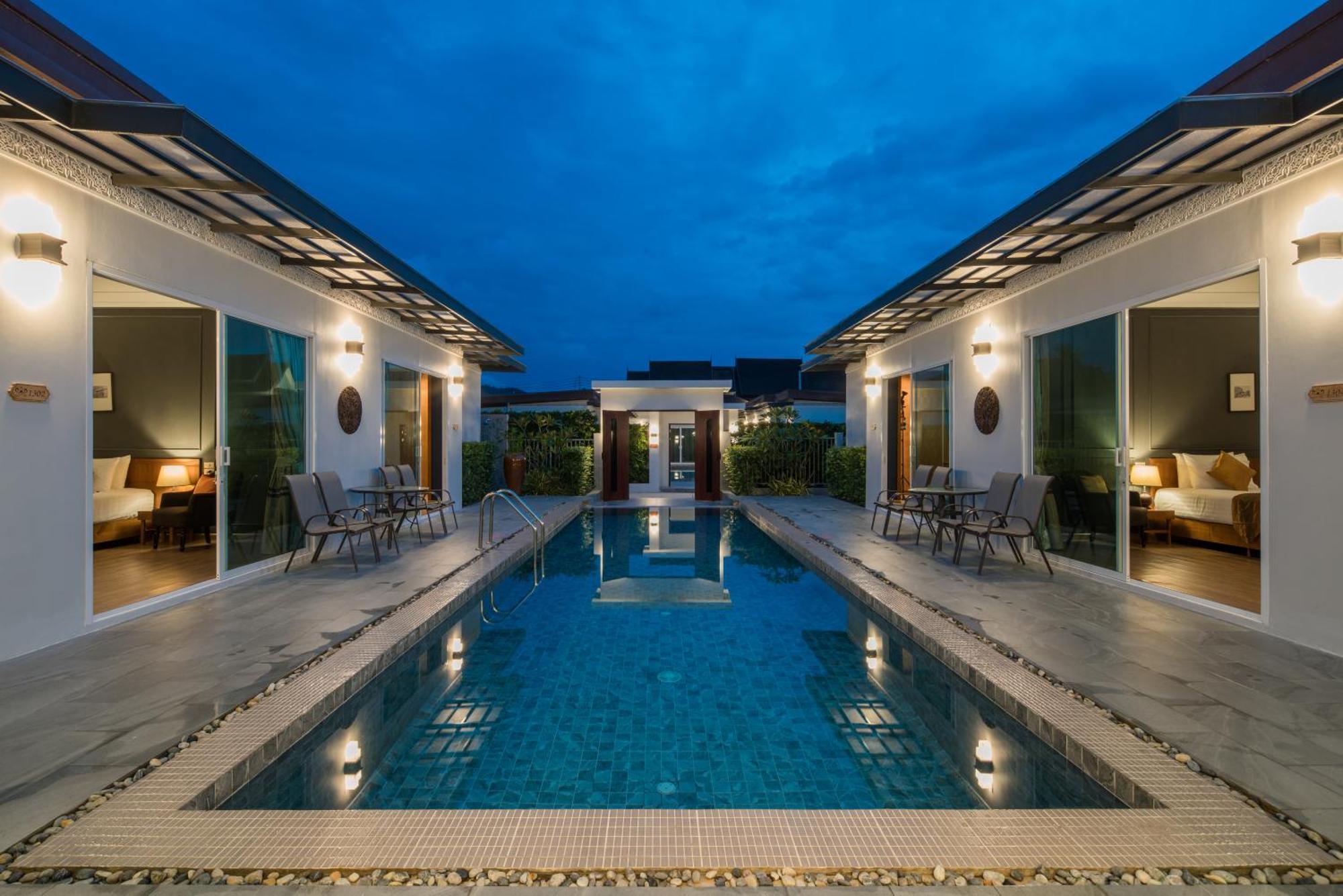 Phuket La Siesta Pool & Pool Access Resort Nai Harn