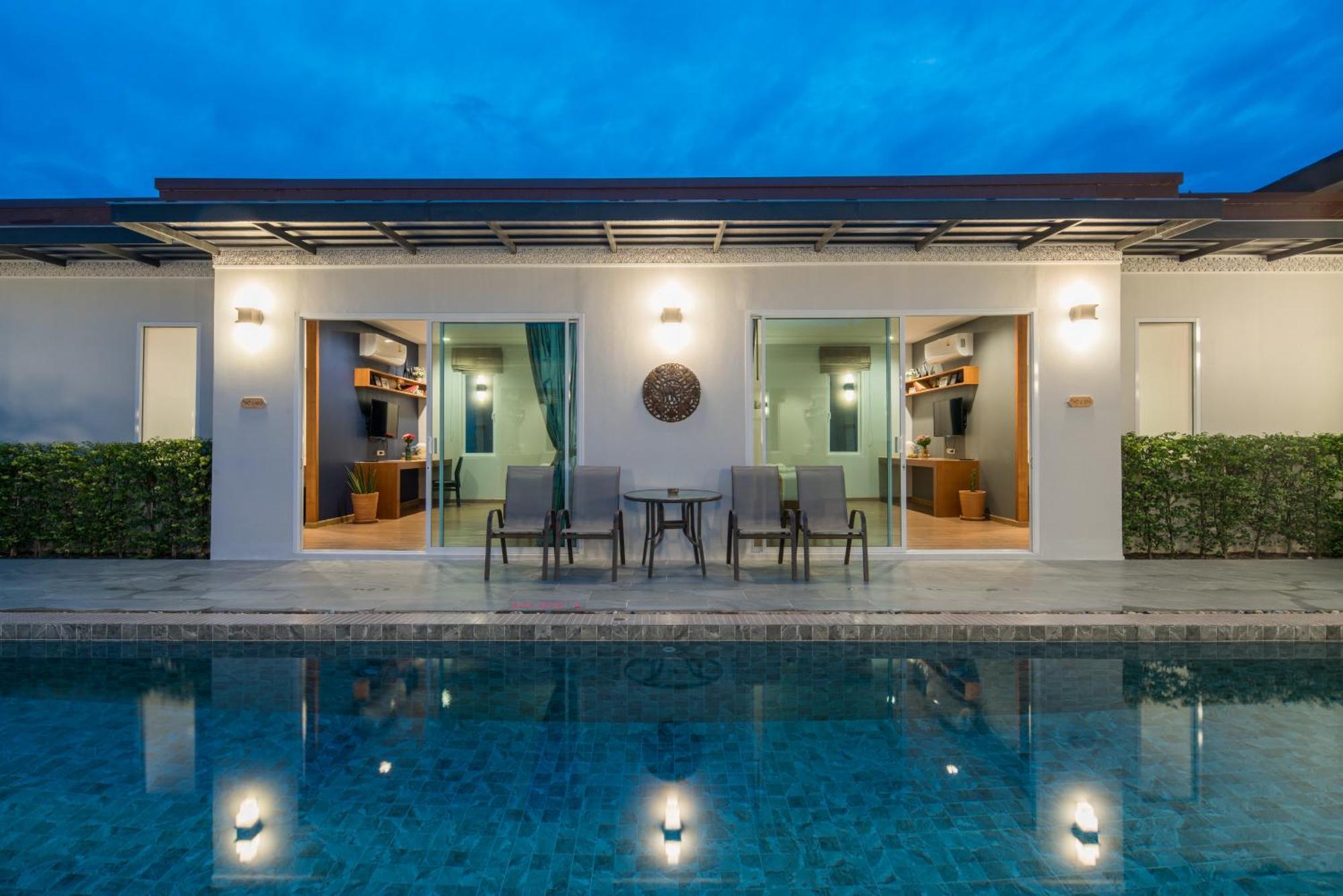 Resort Phuket La Siesta Pool & Pool Access Nai Harn