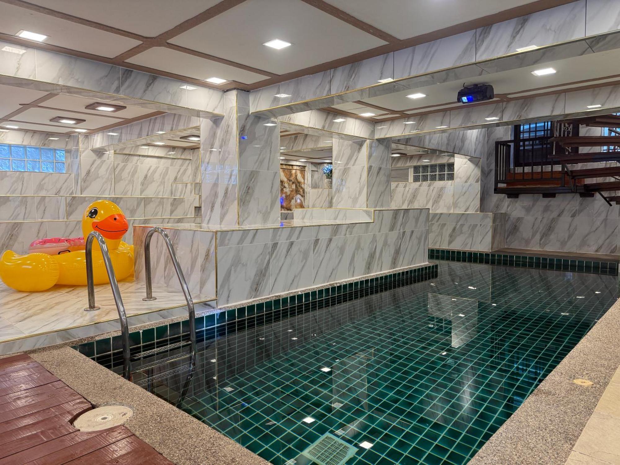 Angel Pool - Sha Extra Villa