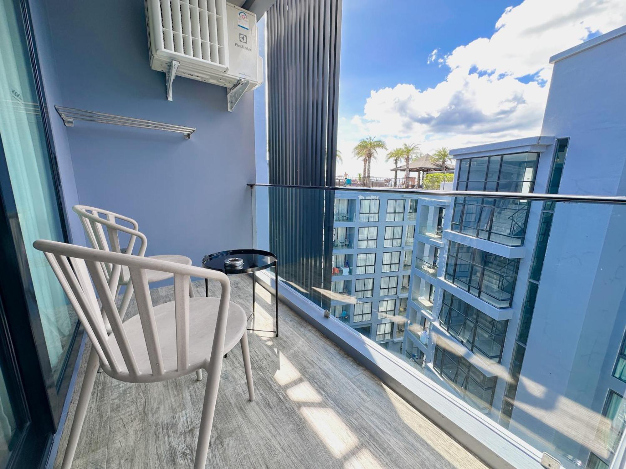 Apartment Stylish At Citygate & Residences Kamala Beach