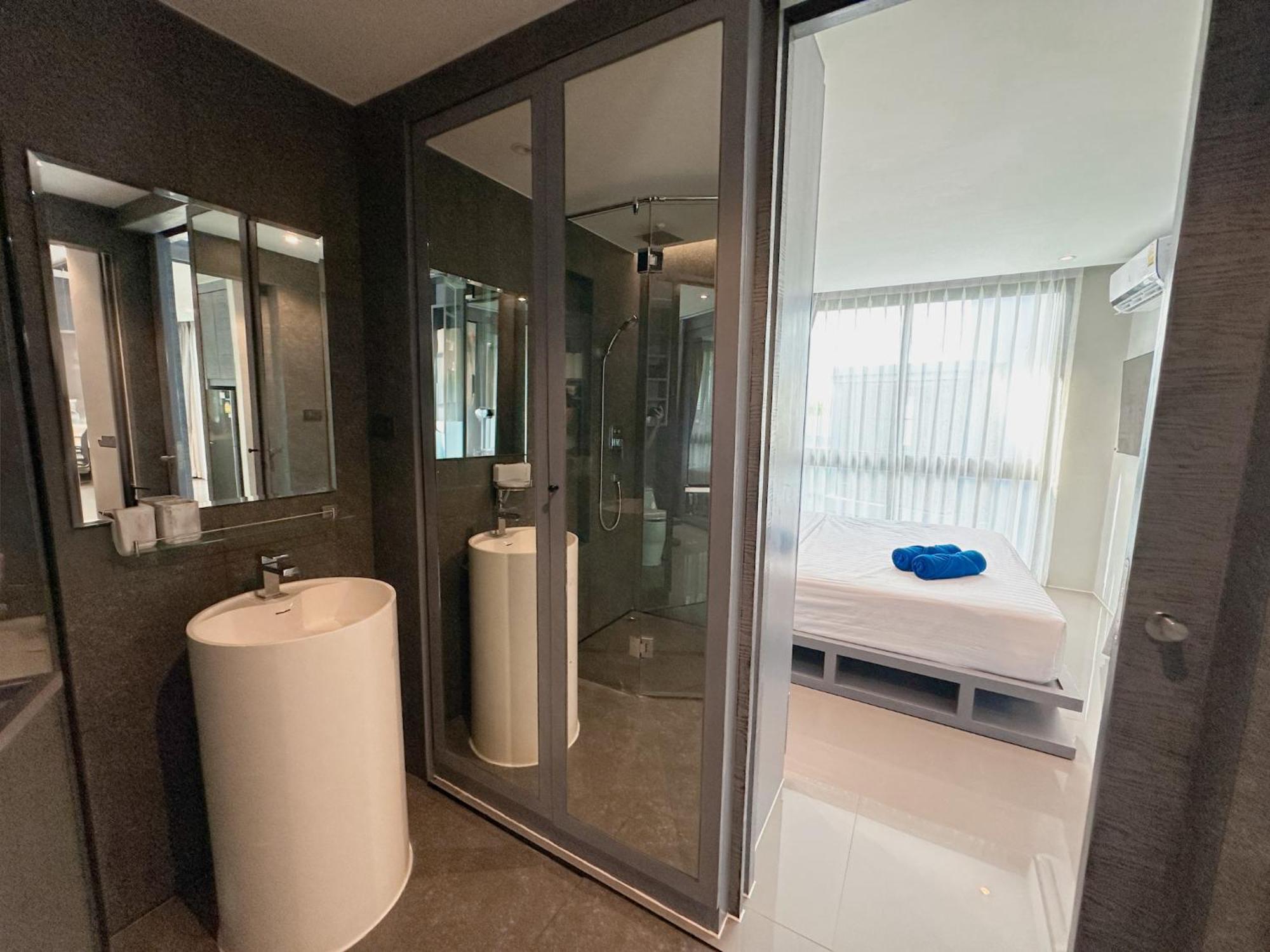 Stylish At Citygate & Residences Apartment Kamala Beach