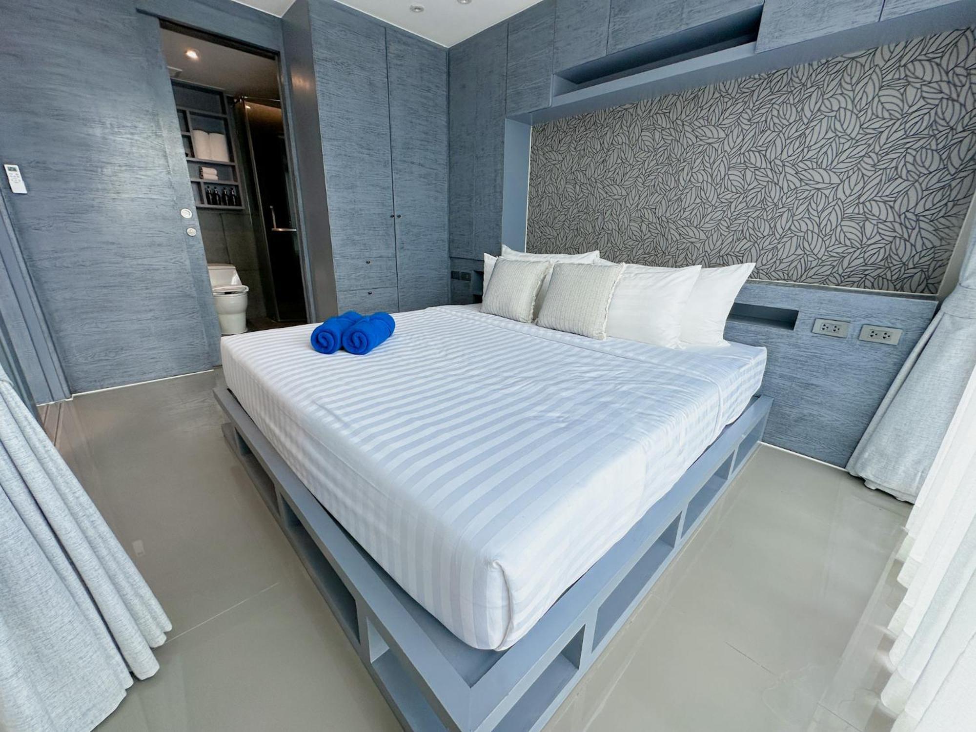Stylish At Citygate & Residences Apartment