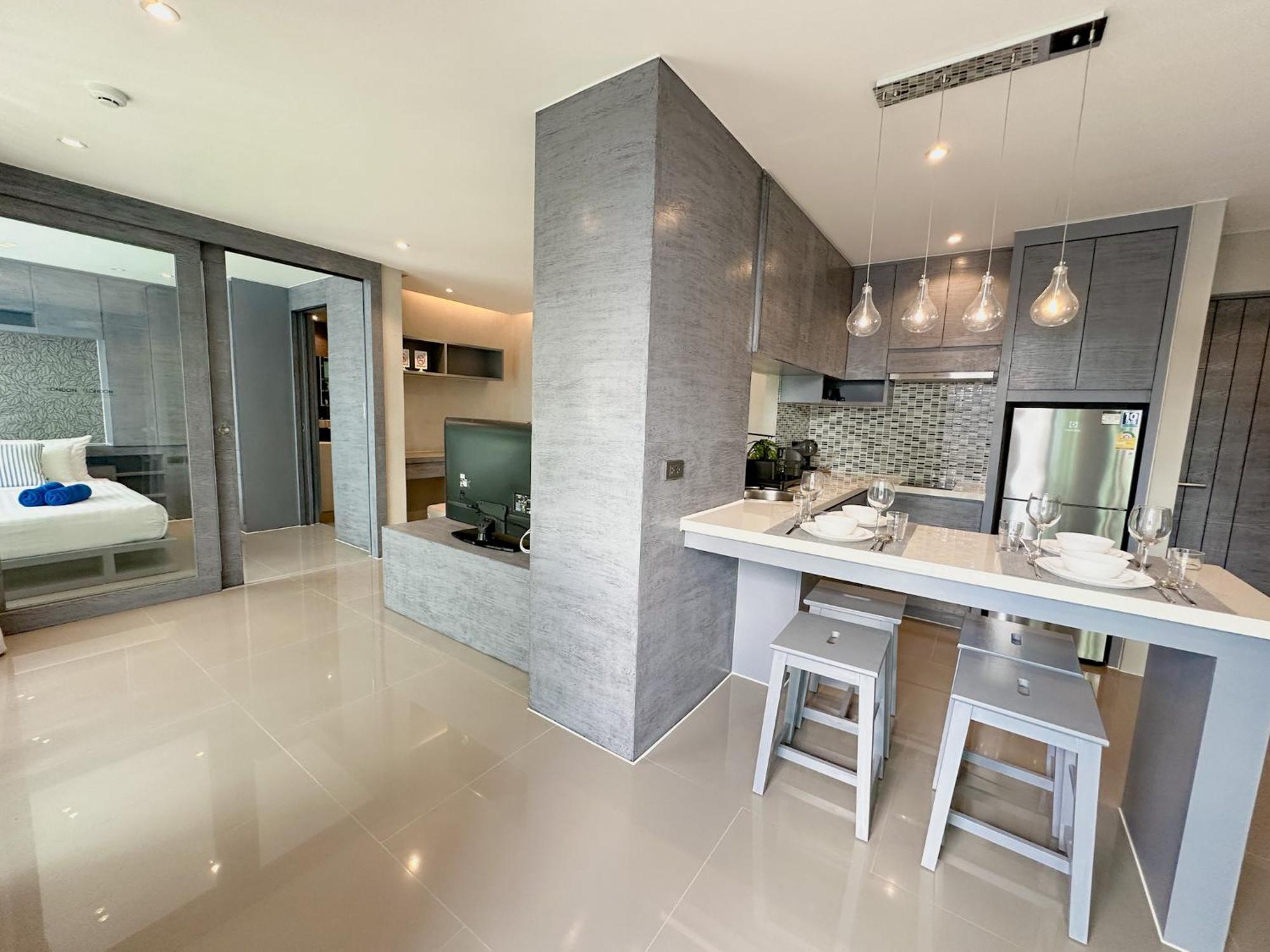 Apartment Stylish At Citygate & Residences