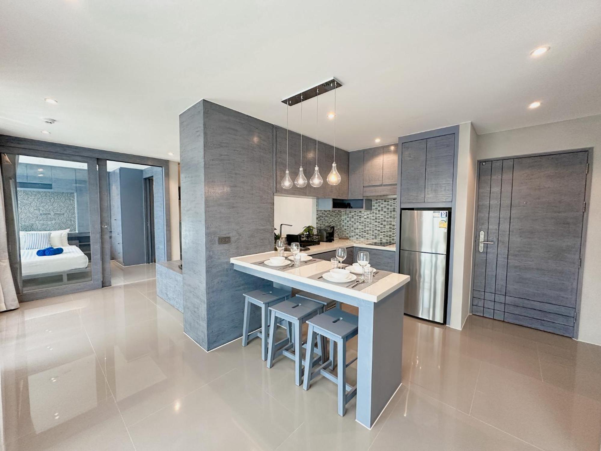Stylish At Citygate & Residences Kamala Beach