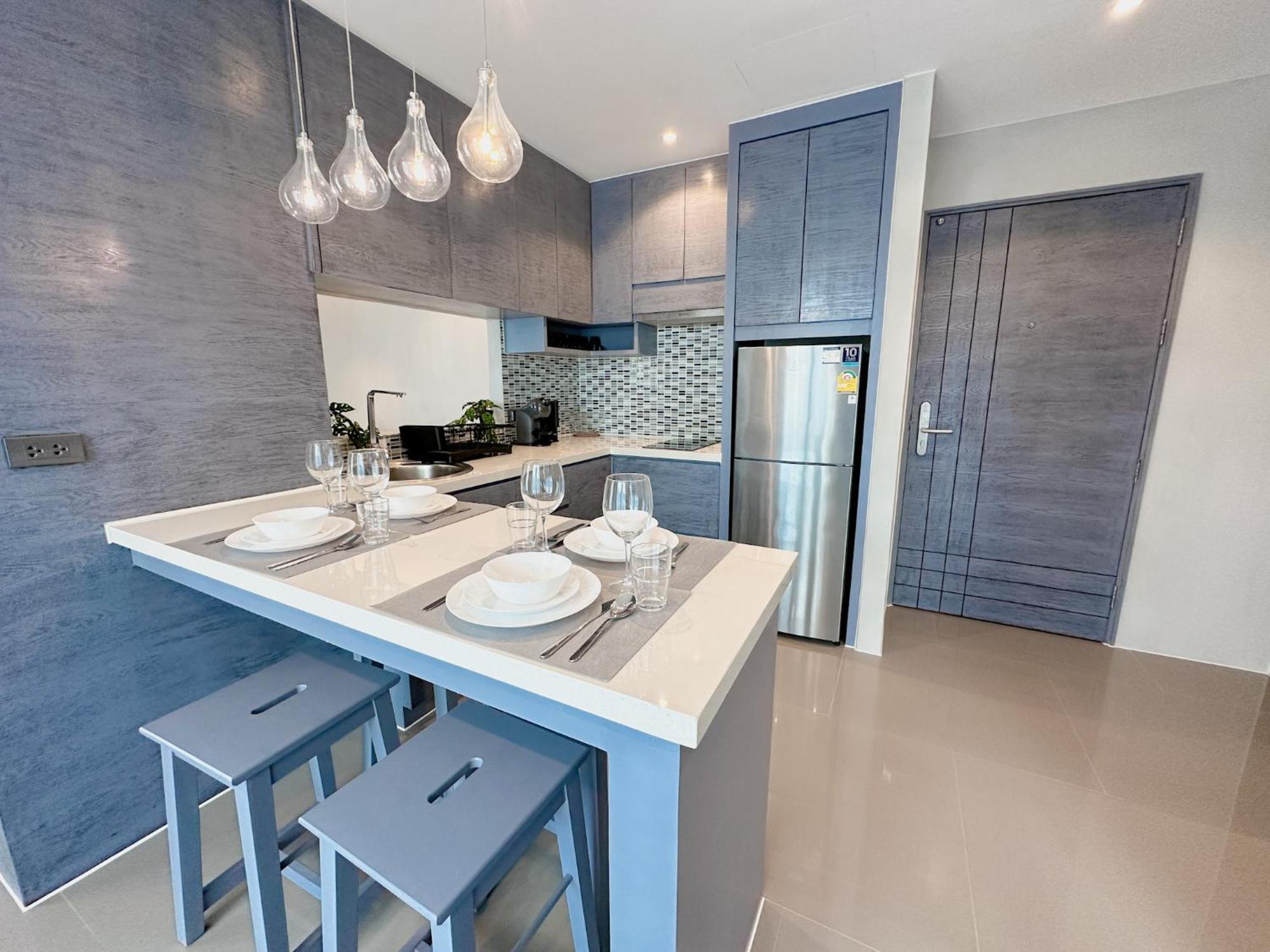 Stylish At Citygate & Residences Apartment *