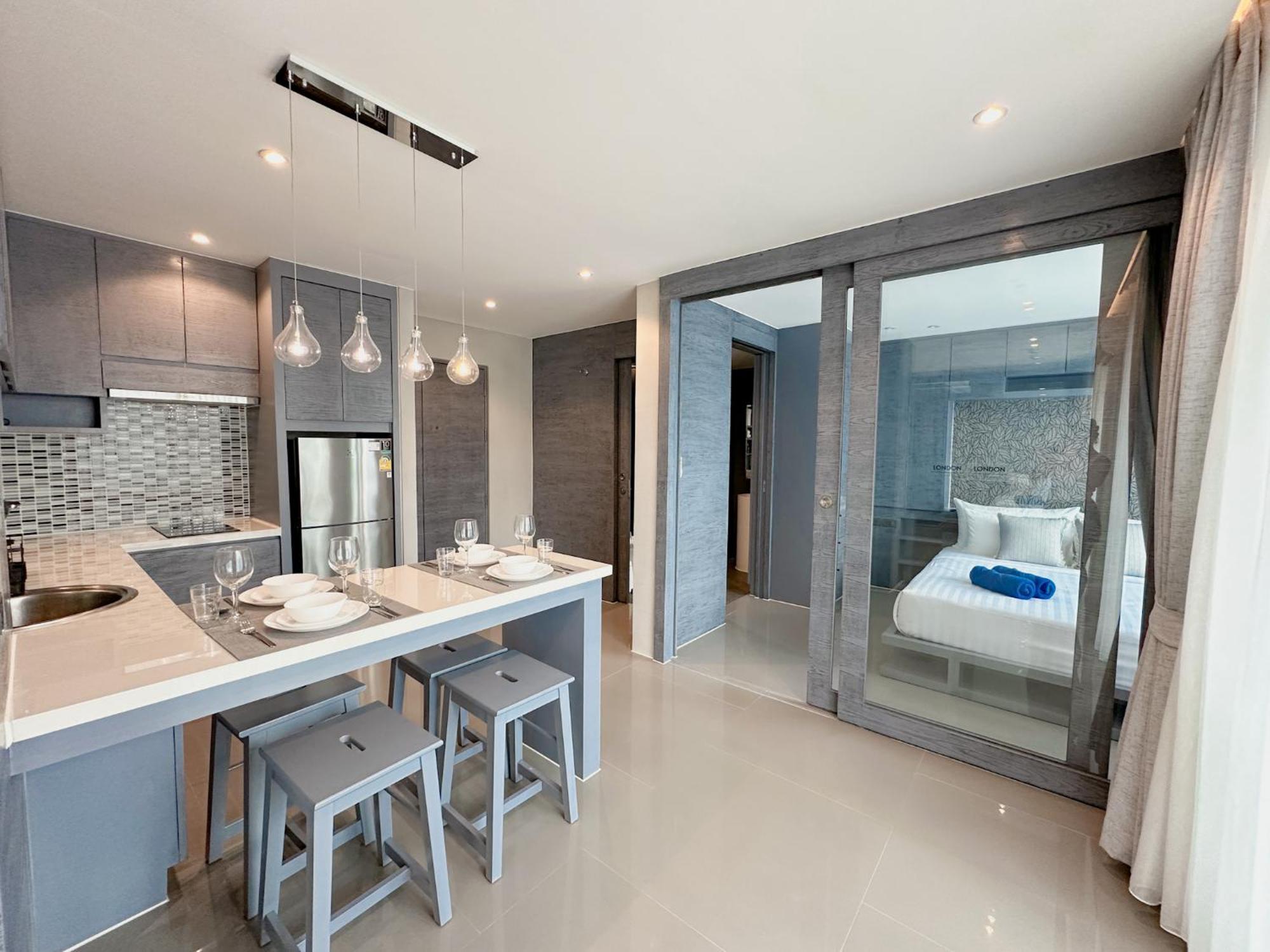 Apartment Stylish At Citygate & Residences