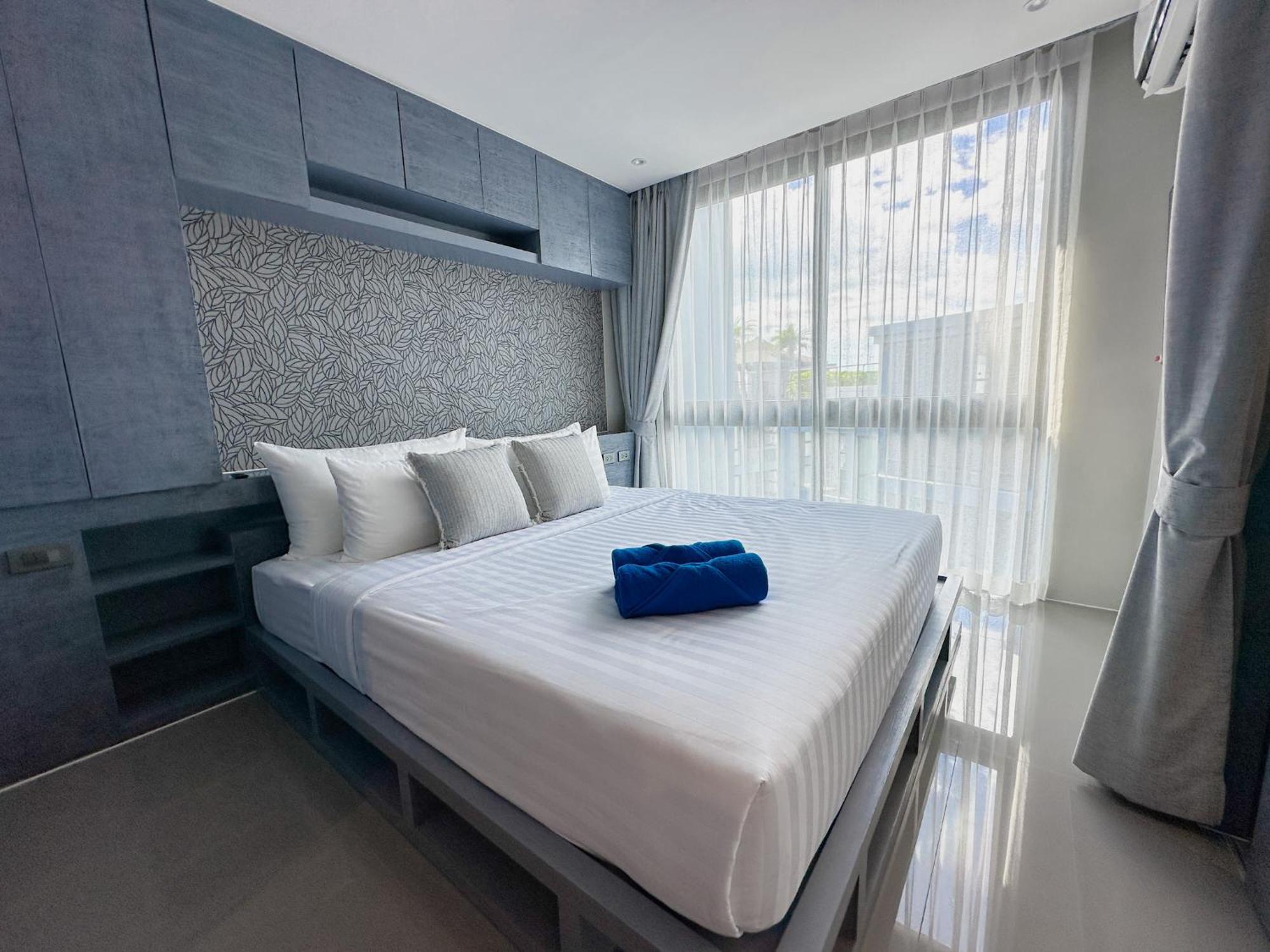 Stylish At Citygate & Residences * Kamala Beach