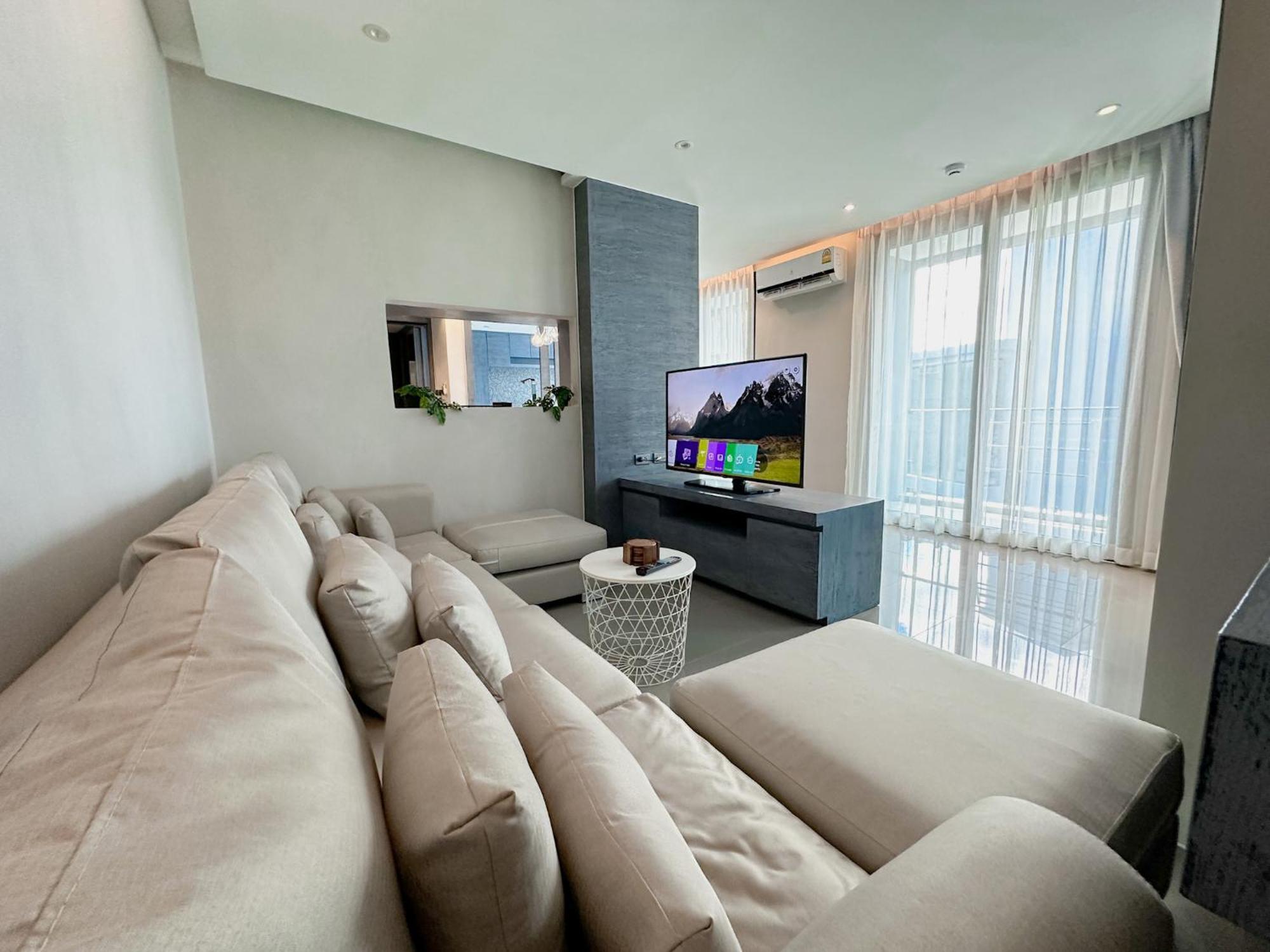 Apartment Stylish At Citygate & Residences