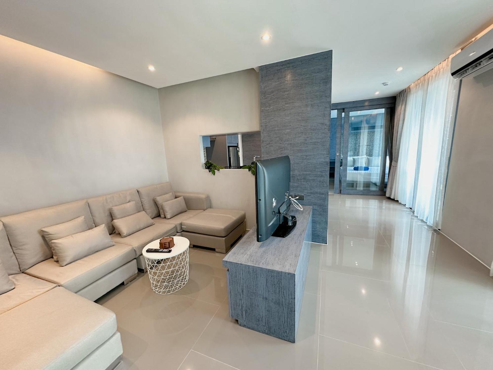 Stylish At Citygate & Residences Apartment Kamala Beach