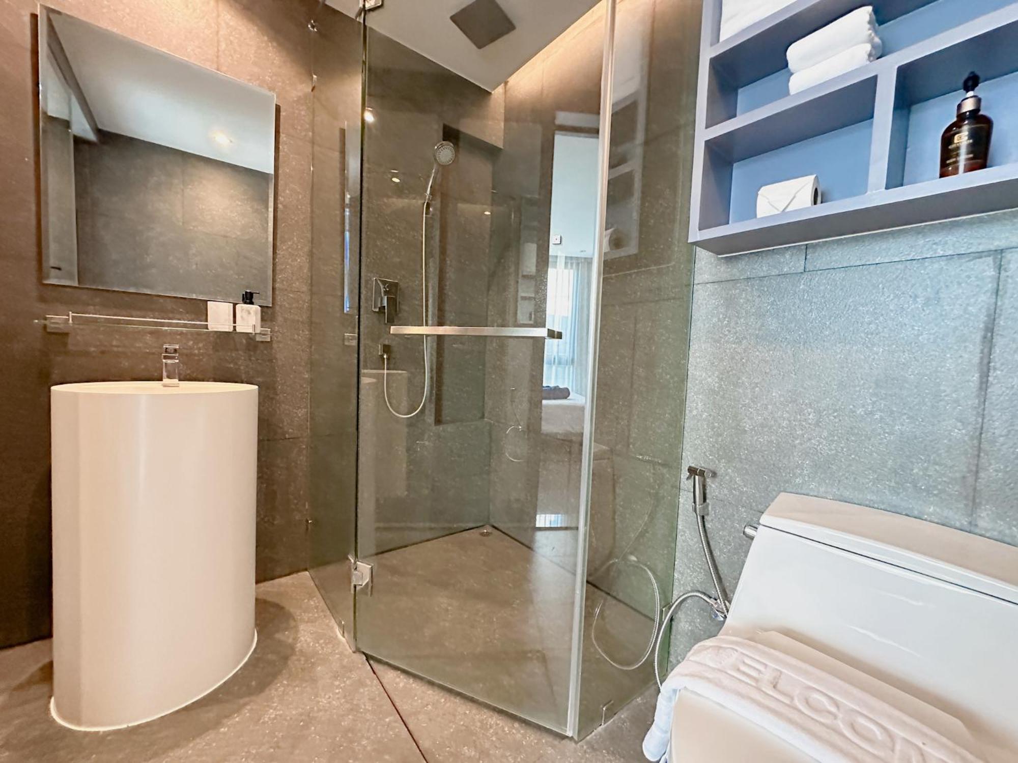 Stylish At Citygate & Residences Apartment