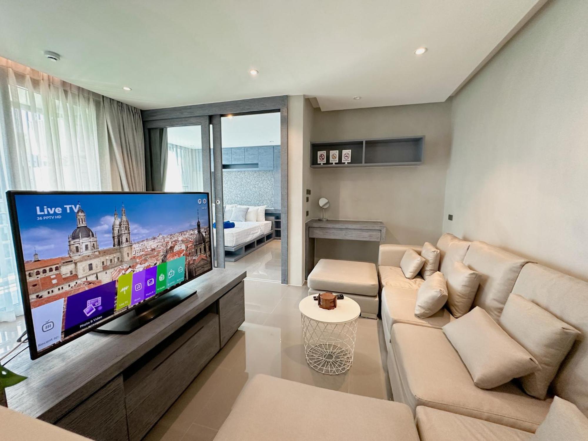 Stylish At Citygate & Residences Kamala Beach