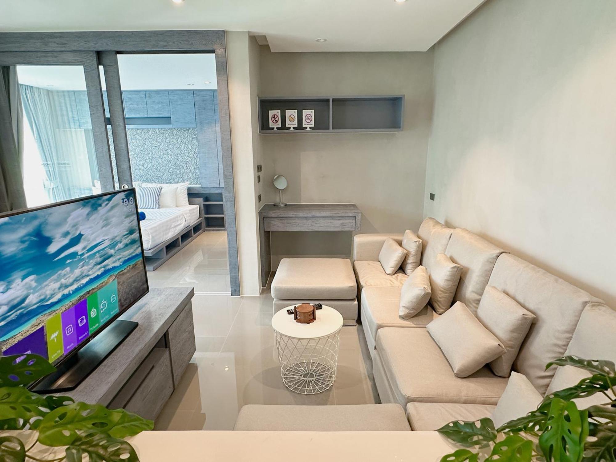 Stylish At Citygate & Residences * Kamala Beach
