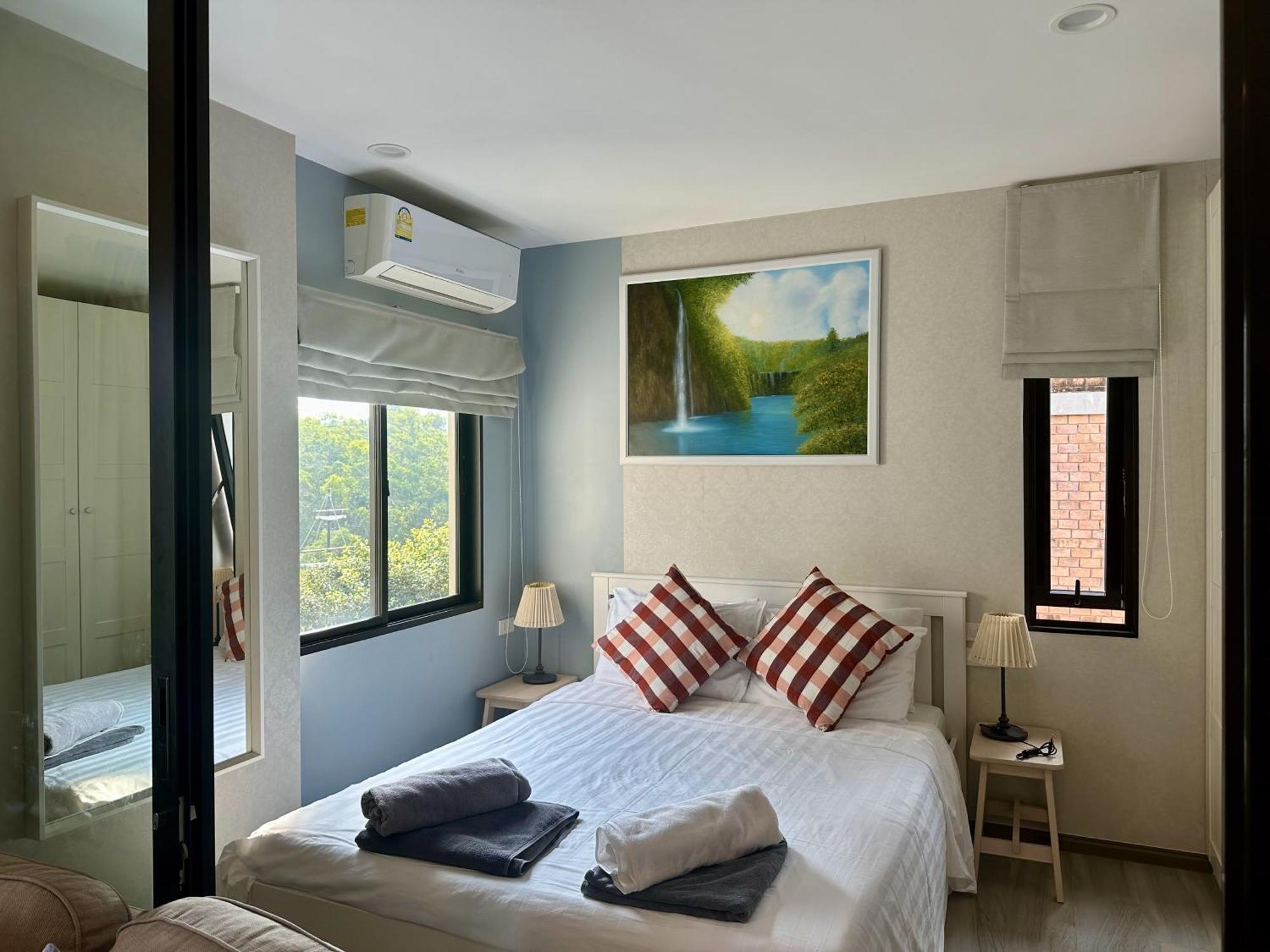 The Title Residencies Naiyang F By Mill Apartment *