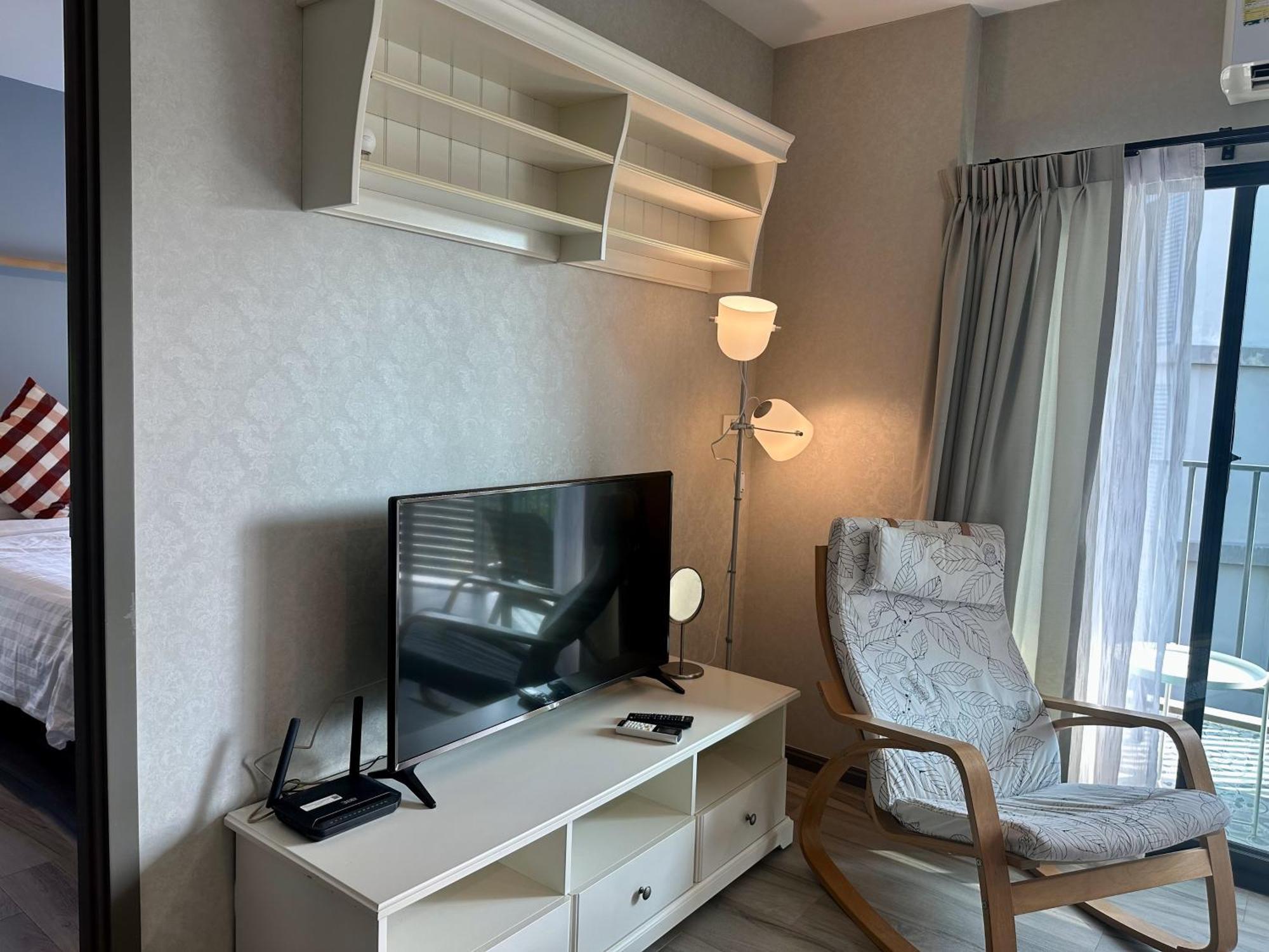 Apartment The Title Residencies Naiyang F By Mill *