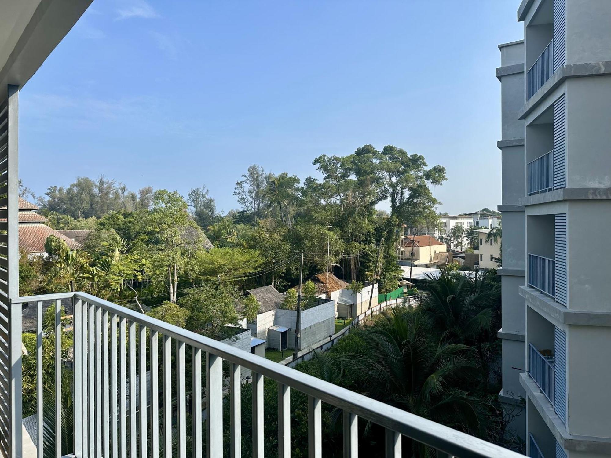 The Title Residencies Naiyang F By Mill Apartment Nai Yang