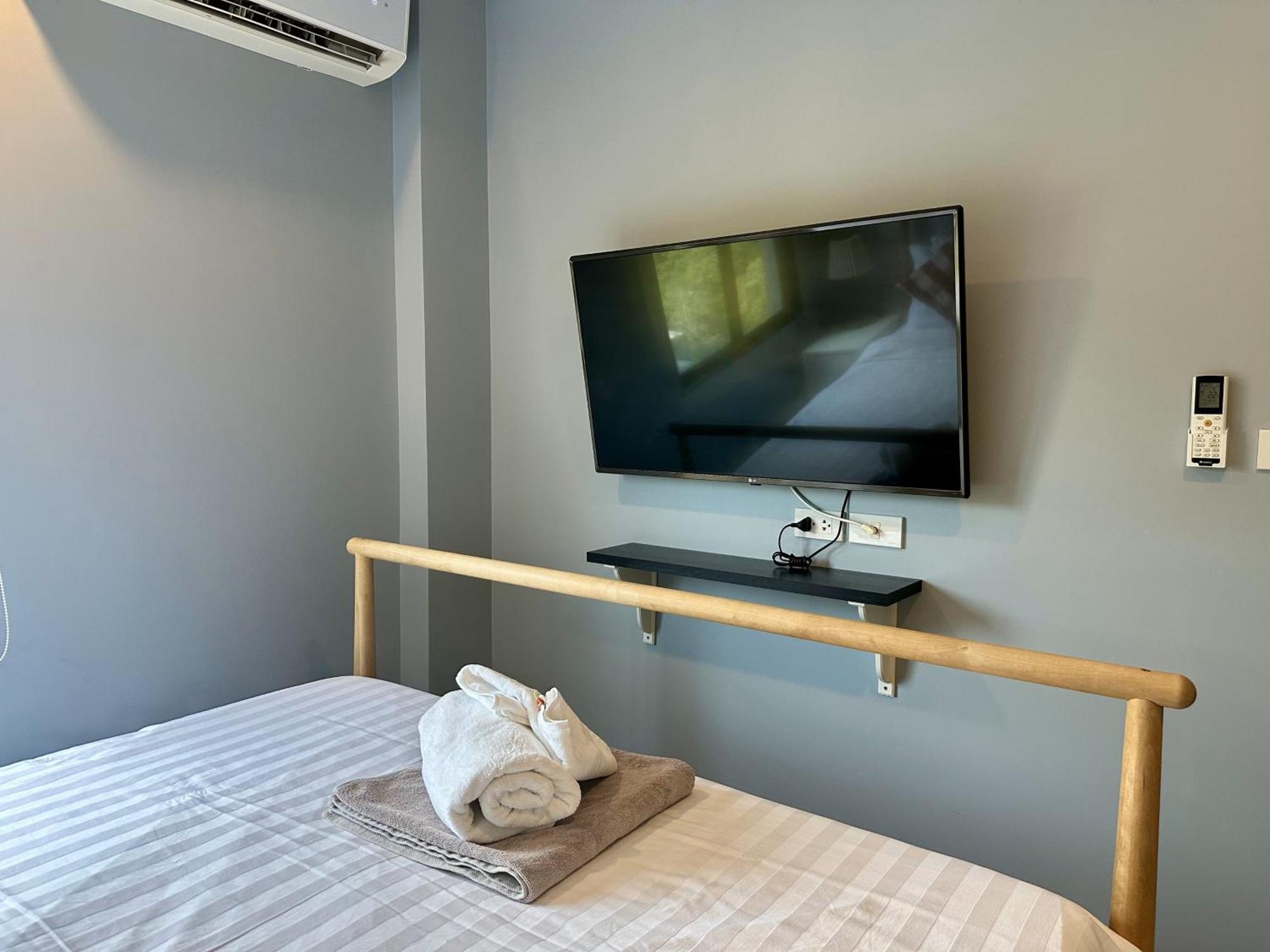 The Title Residencies Naiyang F By Mill Apartment