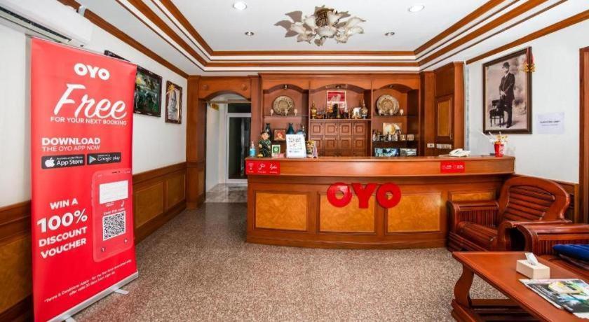 Hotel Oyo 343 Wanna Marine Patong