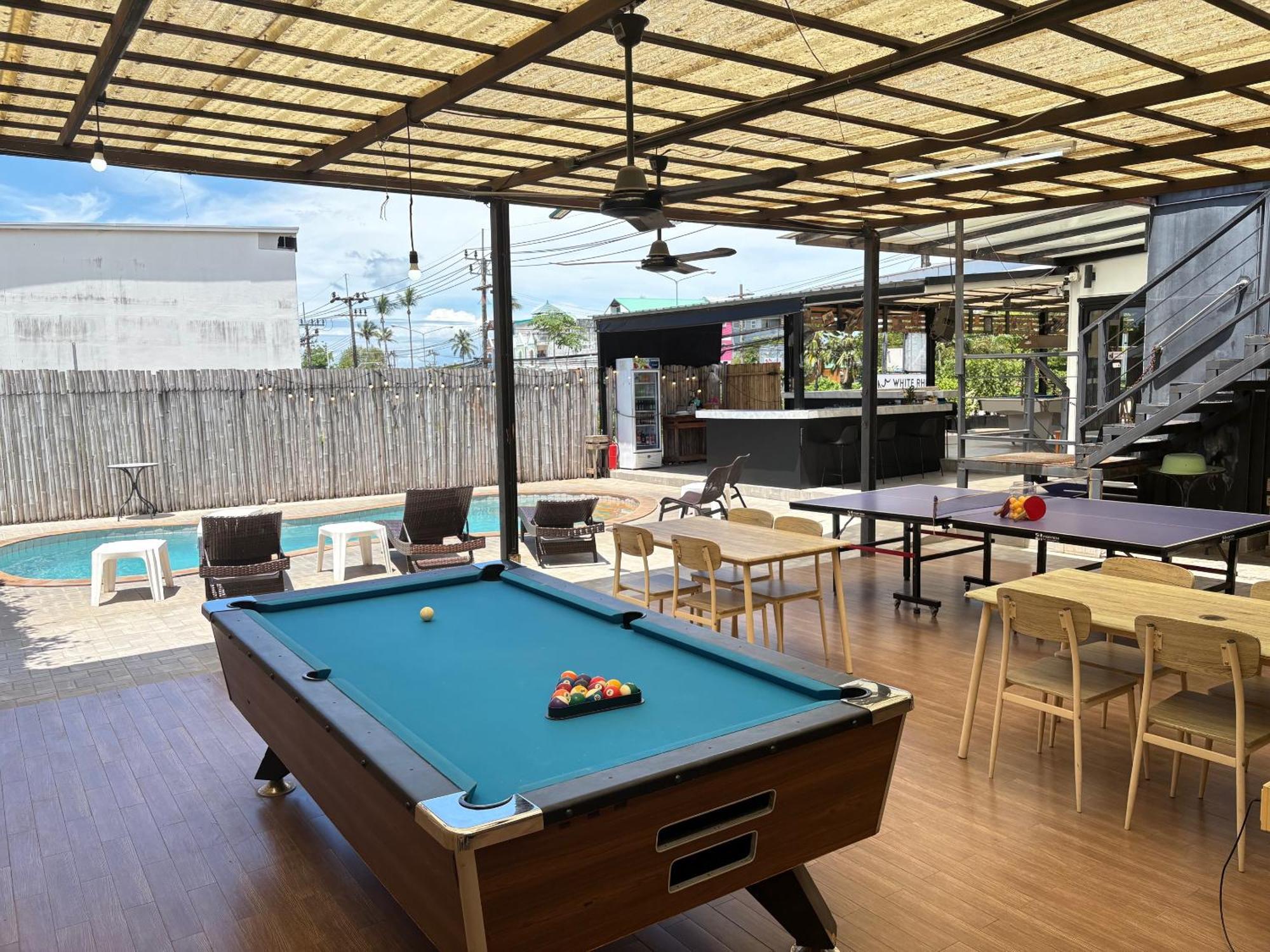 1715 House - White Rhino 3* Rawai