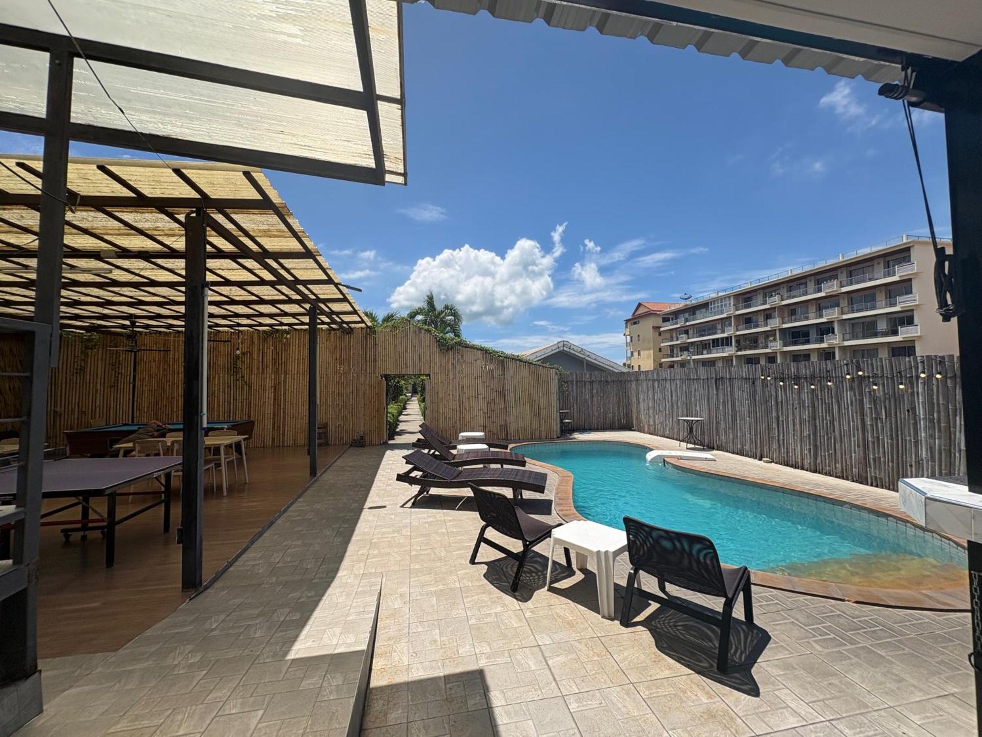 1715 House - White Rhino Resort
