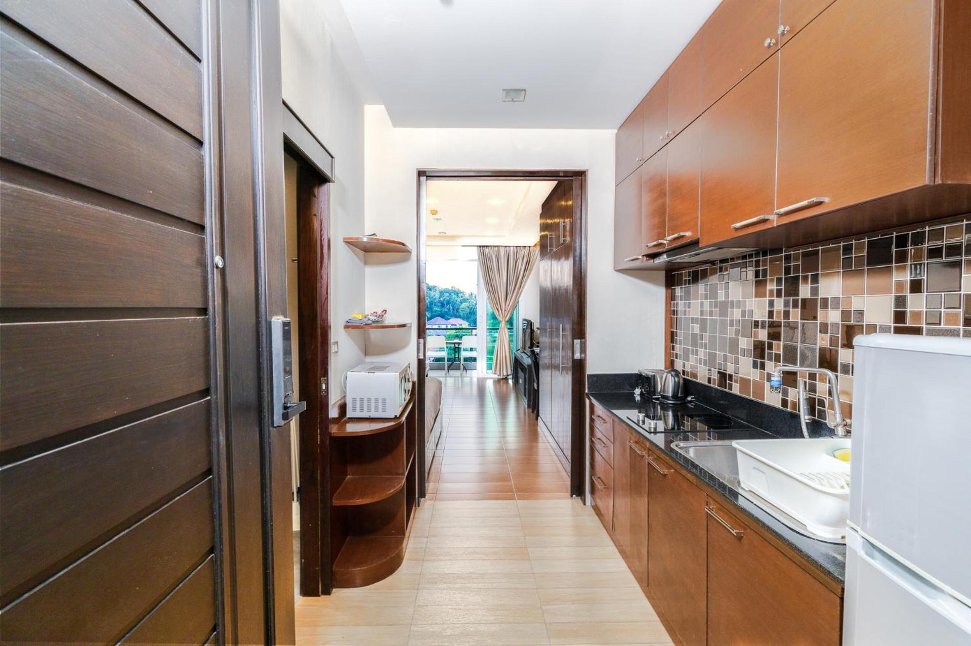 Sea & Sky By Phr Apartamento Karon