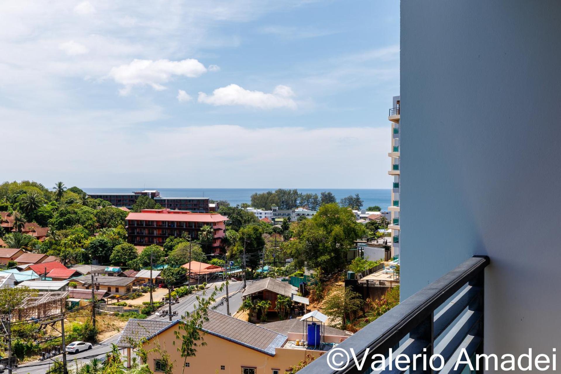 Apartamento Sea & Sky By Phr Karon