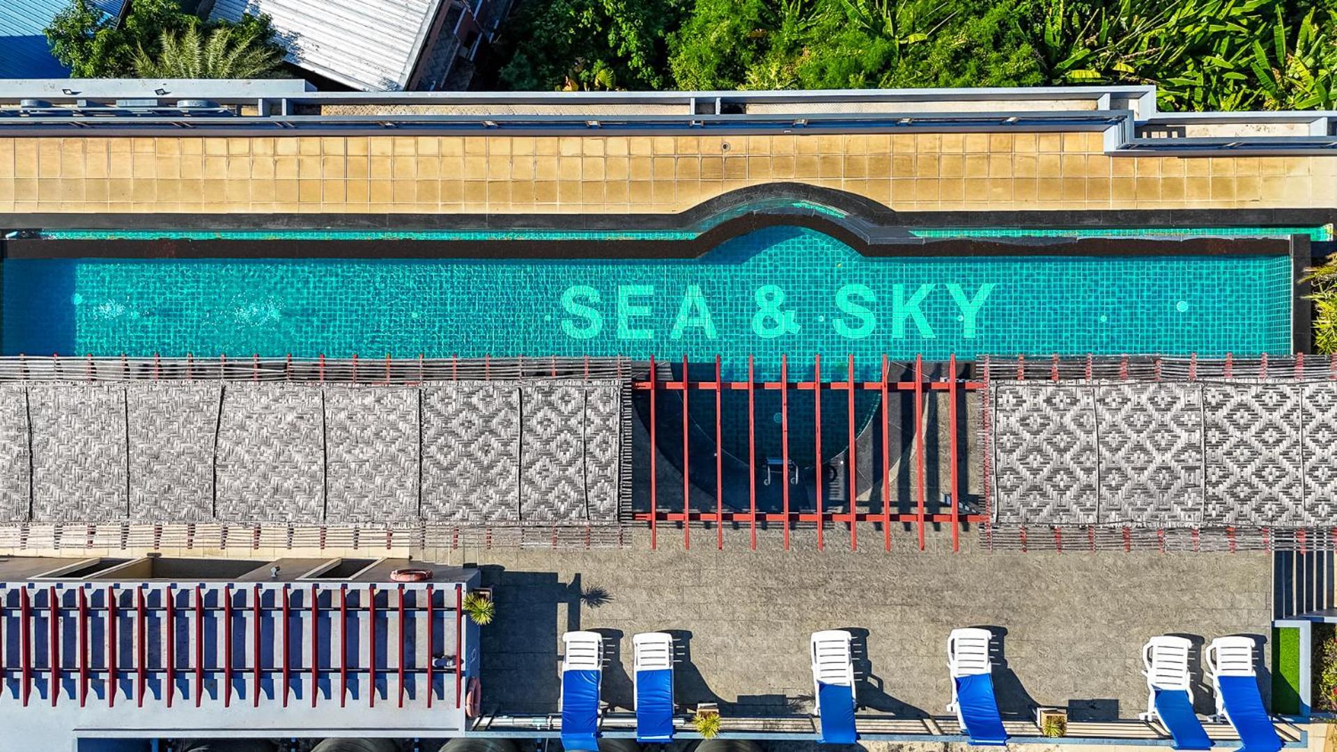 Sea & Sky By Phr Apartamento