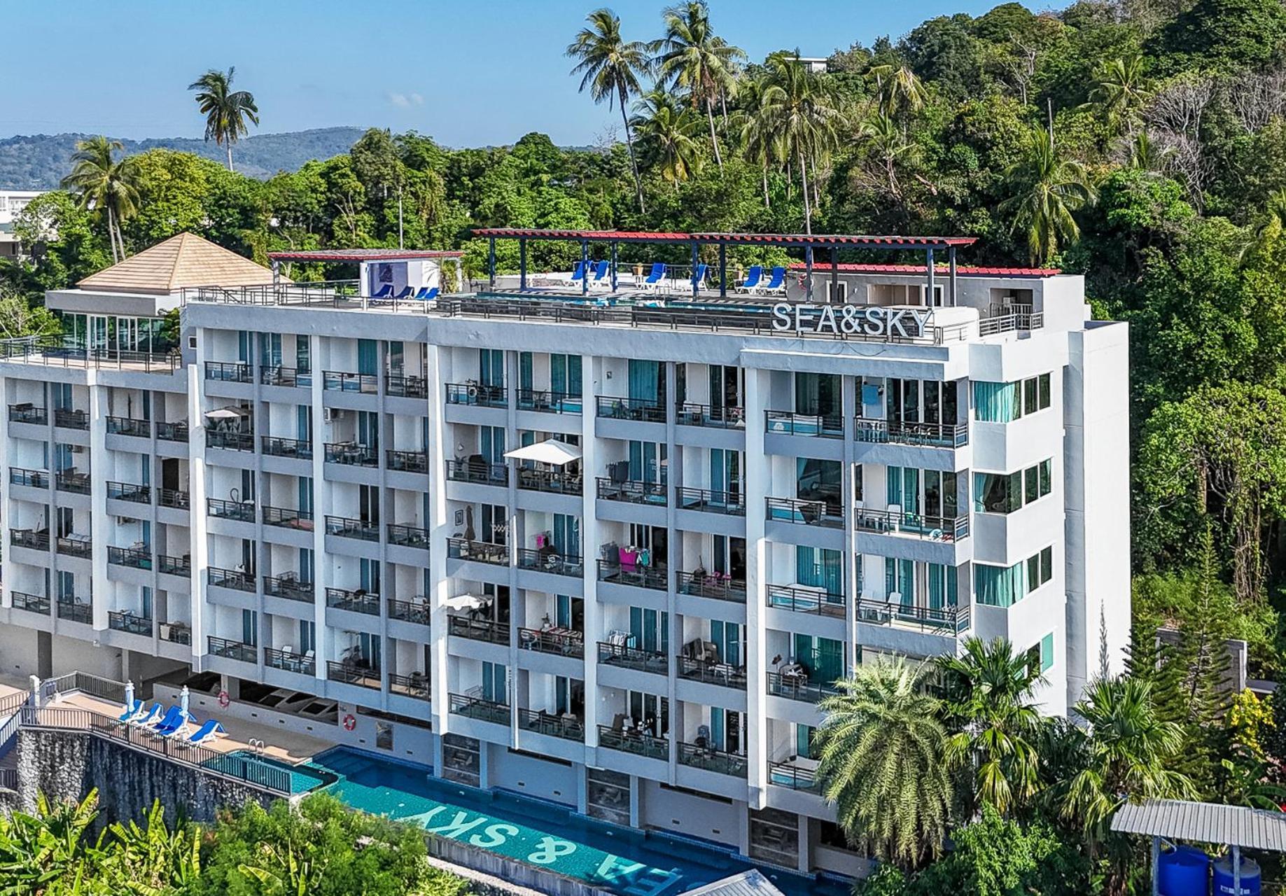 Apartamento Sea & Sky By Phr