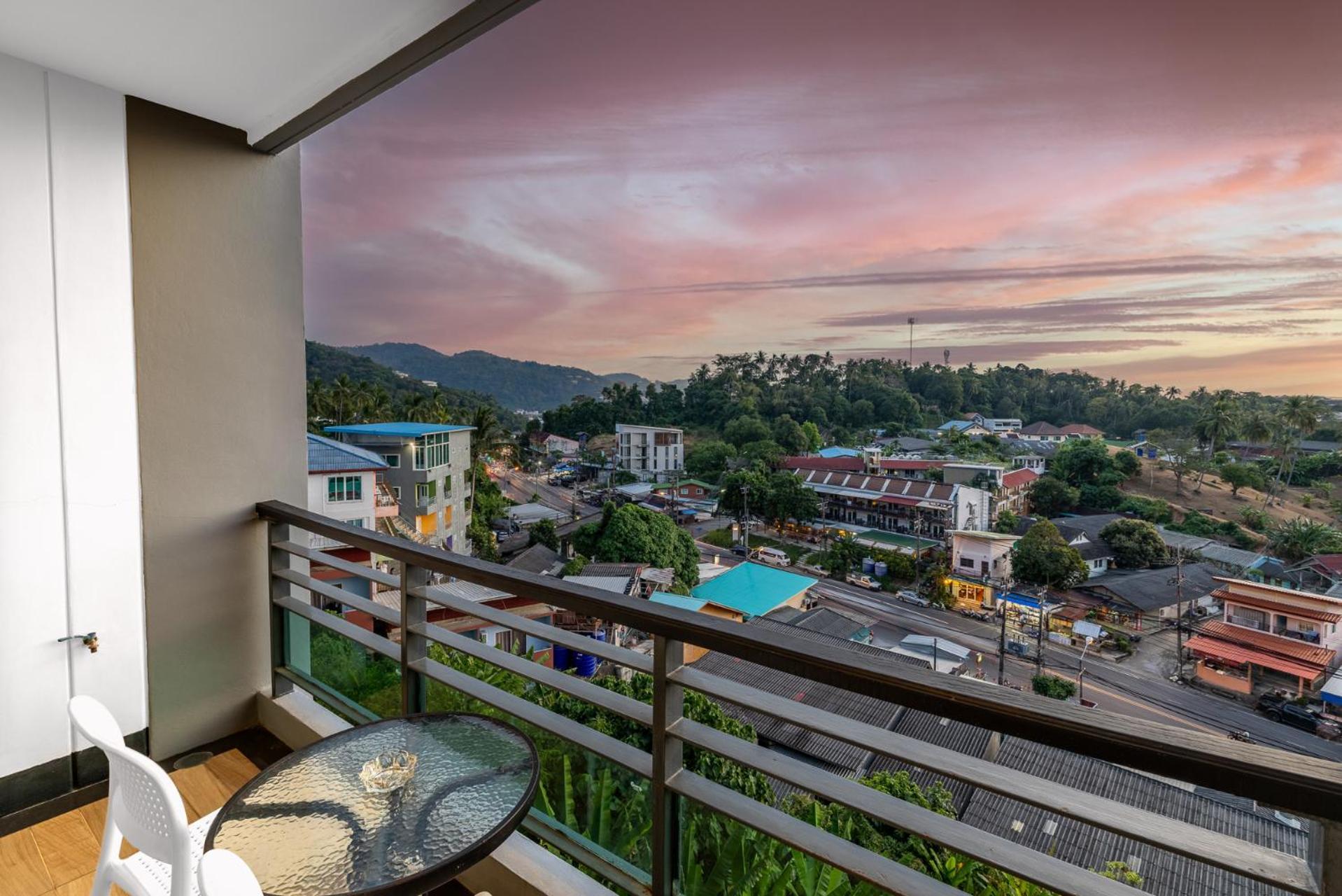 Apartamento Sea & Sky By Phr Karon