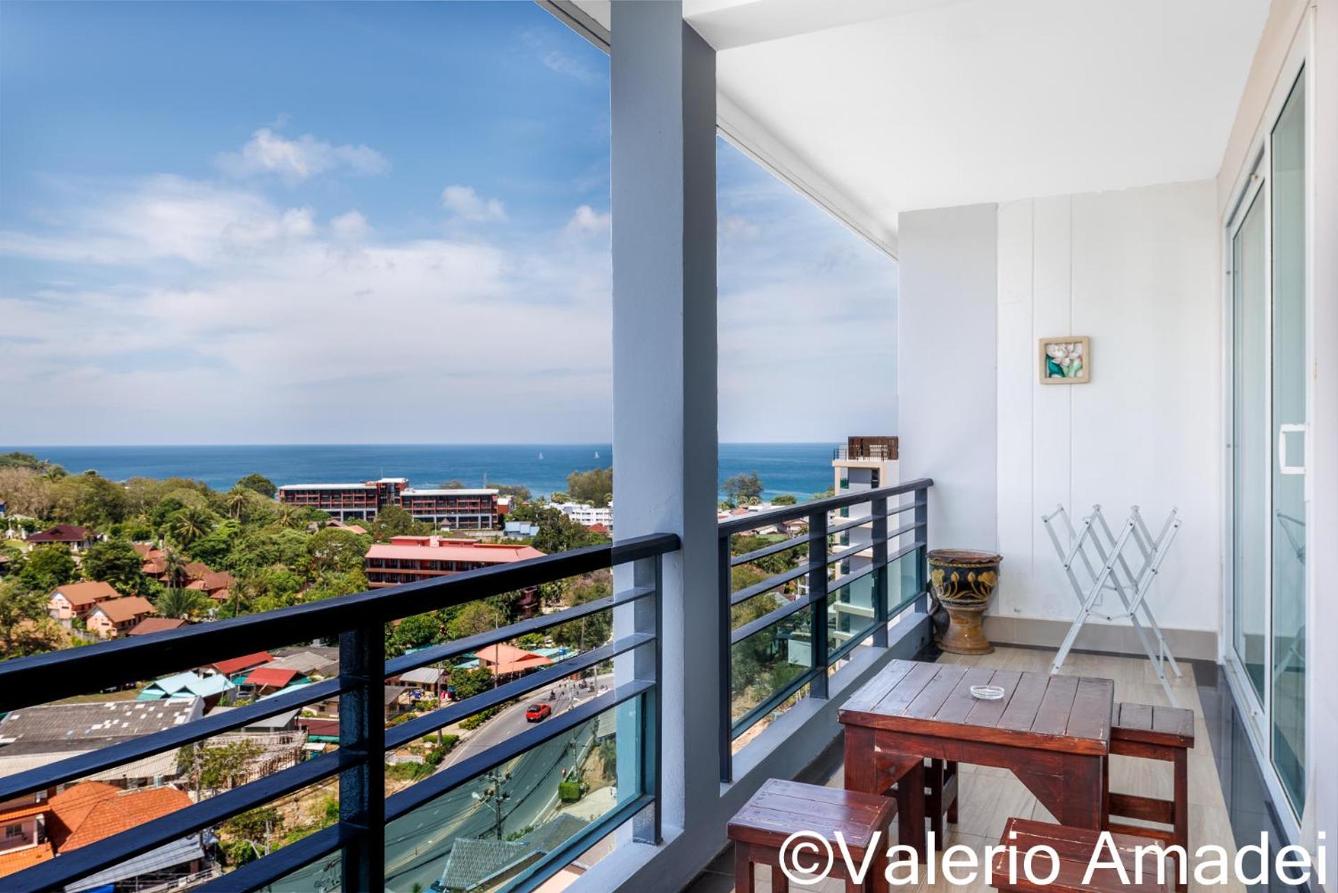 Sea & Sky By Phr Apartamento Karon