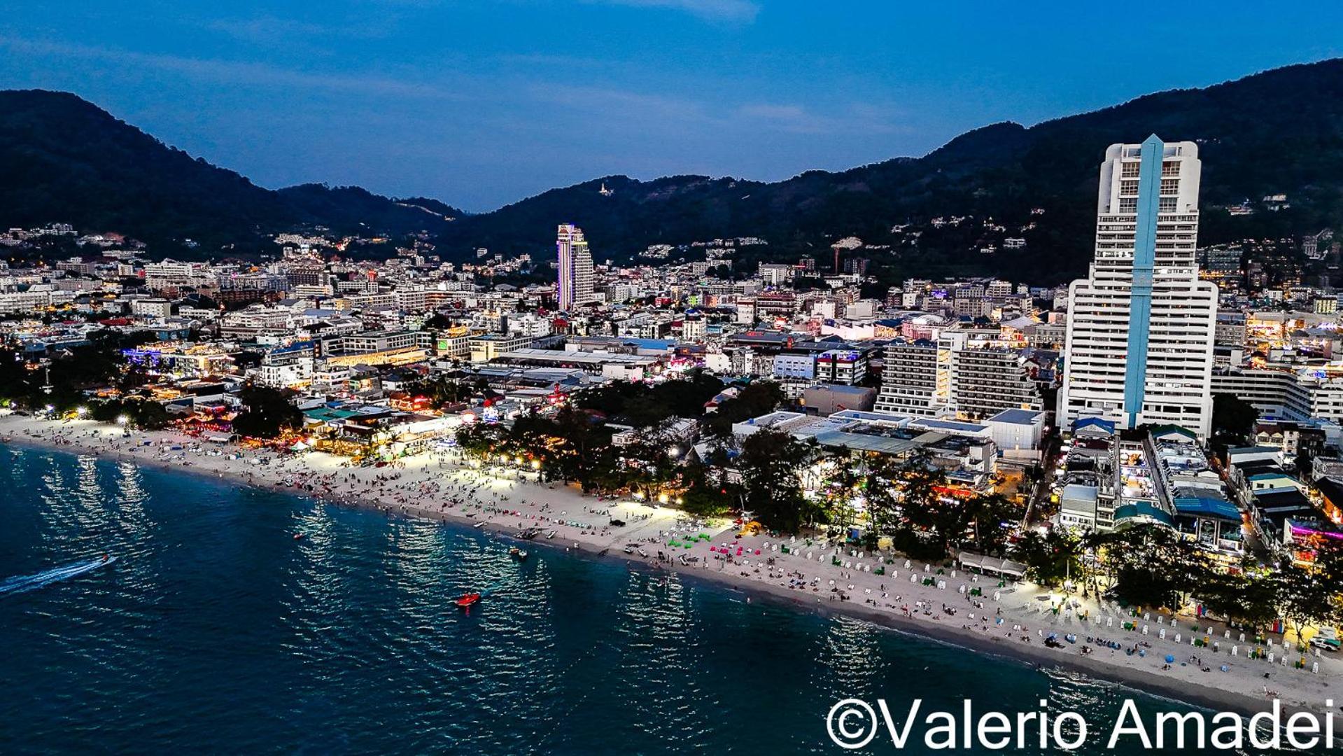 Apartment Tower Amazing Sea View 12 By Phr