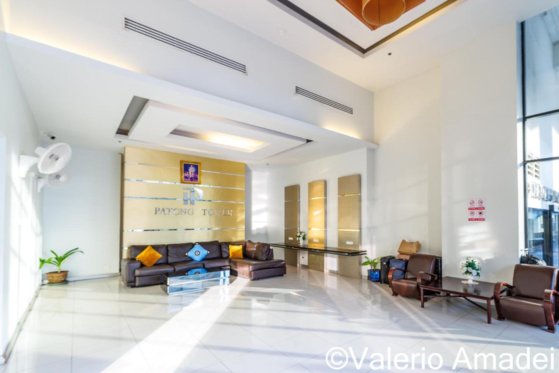 Tower Amazing Sea View 12 By Phr Apartment