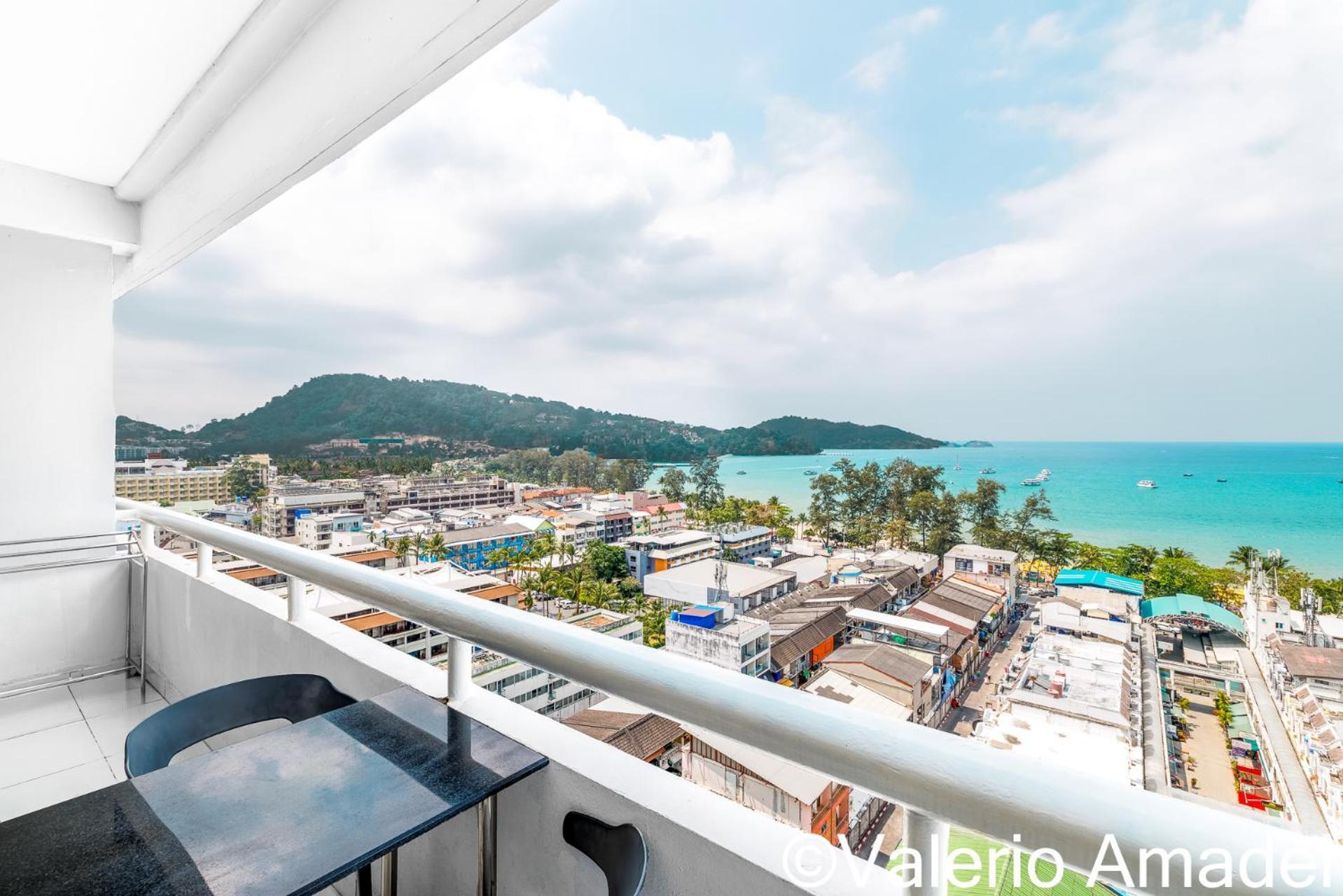 Tower Amazing Sea View 12 By Phr Apartment *