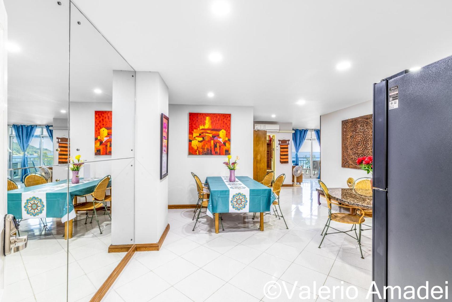 Waterfront By Phr Apartment