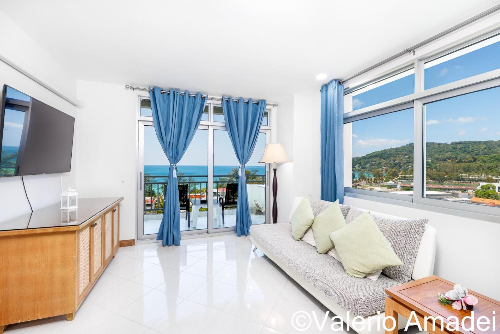 Apartment Waterfront By Phr