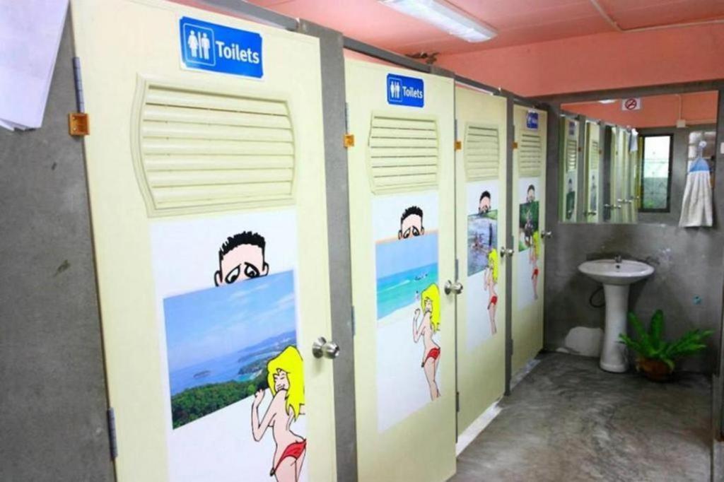 Oyo 586 I Hostel Phuket