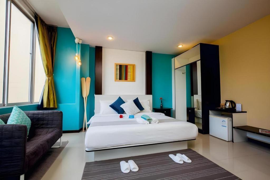 Anchor Boutique House Hotel 3*