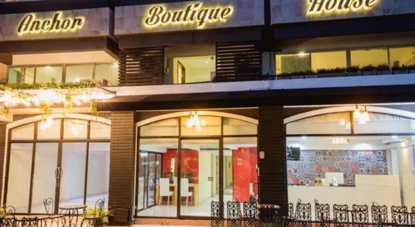 Hotel Anchor Boutique House 3*