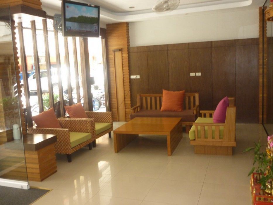 Guest house The Banana Leaf