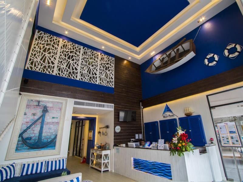 Hotel The Blue Pearl Kata 3*