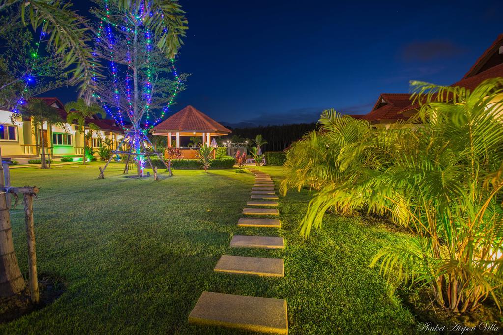 Inn Phuket Airport 4*