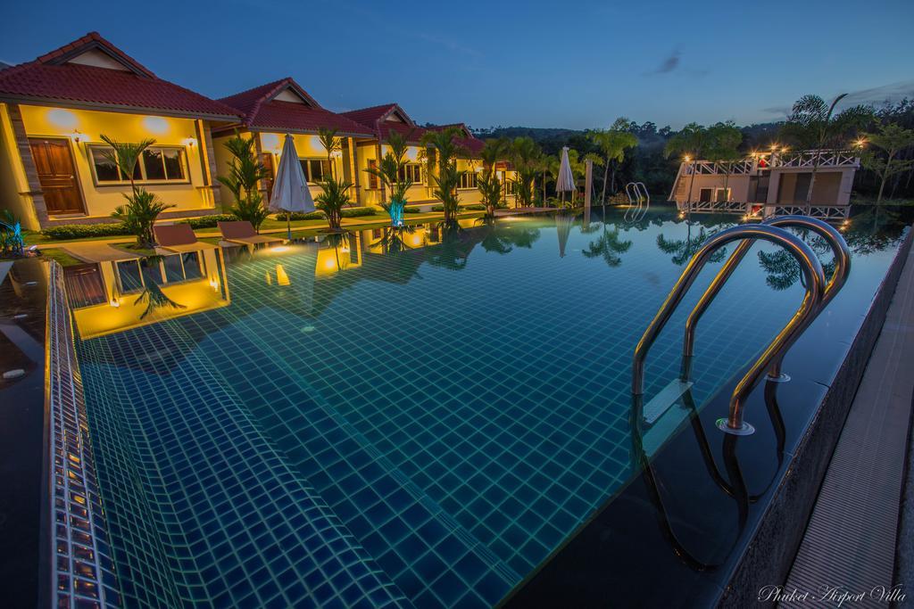 Phuket Airport Inn Ban Bo Han