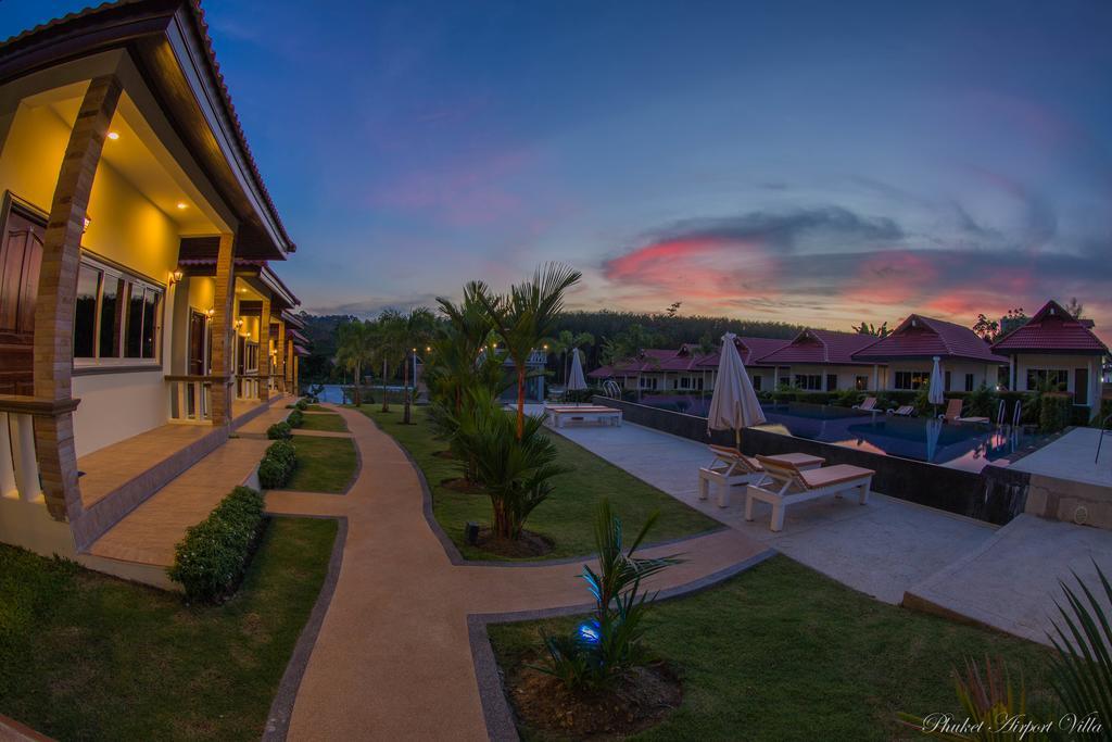 Inn Phuket Airport 4*